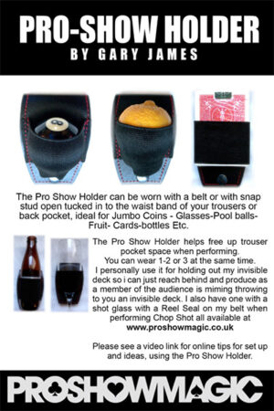 PRO SHOW HOLDER