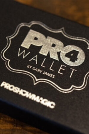 Pro 4 Wallet Boxed
