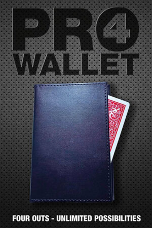 Pro 4 Wallet - Four Outs