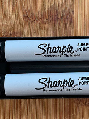 Pro Marker Sharpie