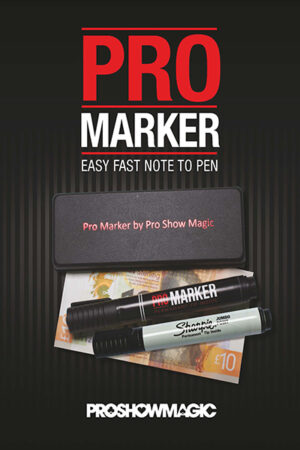 Pro Marker Special Sharpie Edition