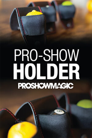 Pro Show Holder by Gary James