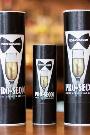 Pro-secco Finest Glass Production