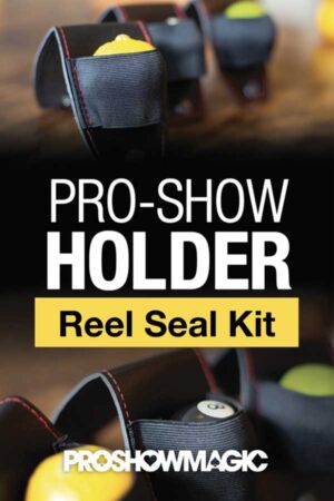 Pro-Show Holder - Reel Seal Kit