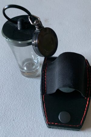 Reel Seel With Shot Glass