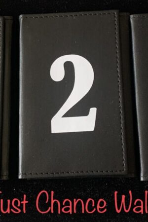 Just Chance 3 Wallets