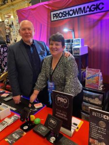 Blackpool Stand 2
