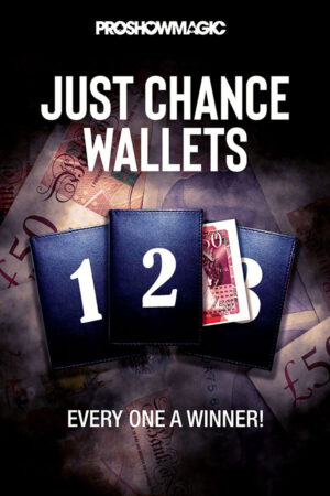 Just Chance Wallets