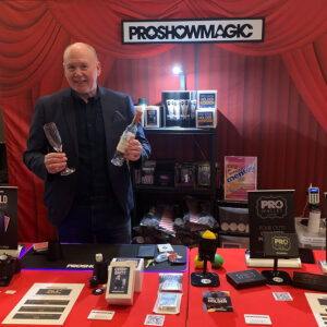 Pro Show Magic Blackpool Magic Convention