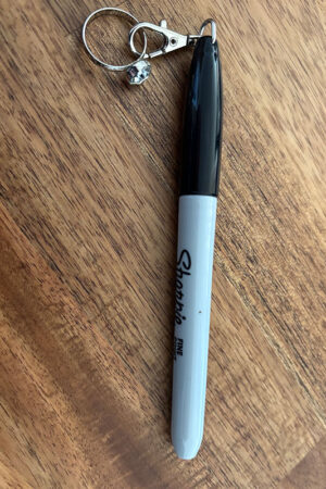 Sharp Flight Pen