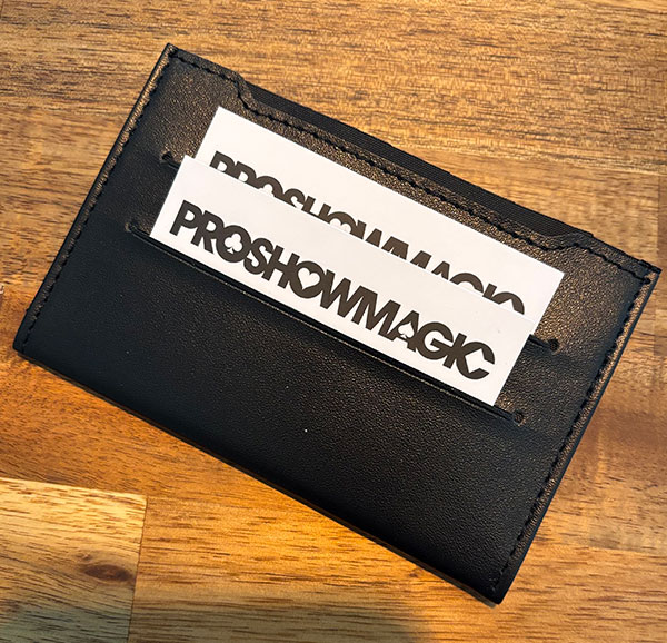 Sneaky Peak 2.0 Wallet